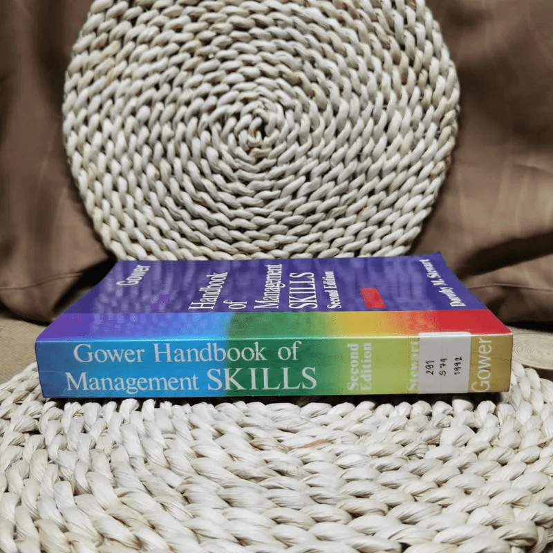 Handbook of Management Skills - Dorothy M.Stewart รูปที่ 2