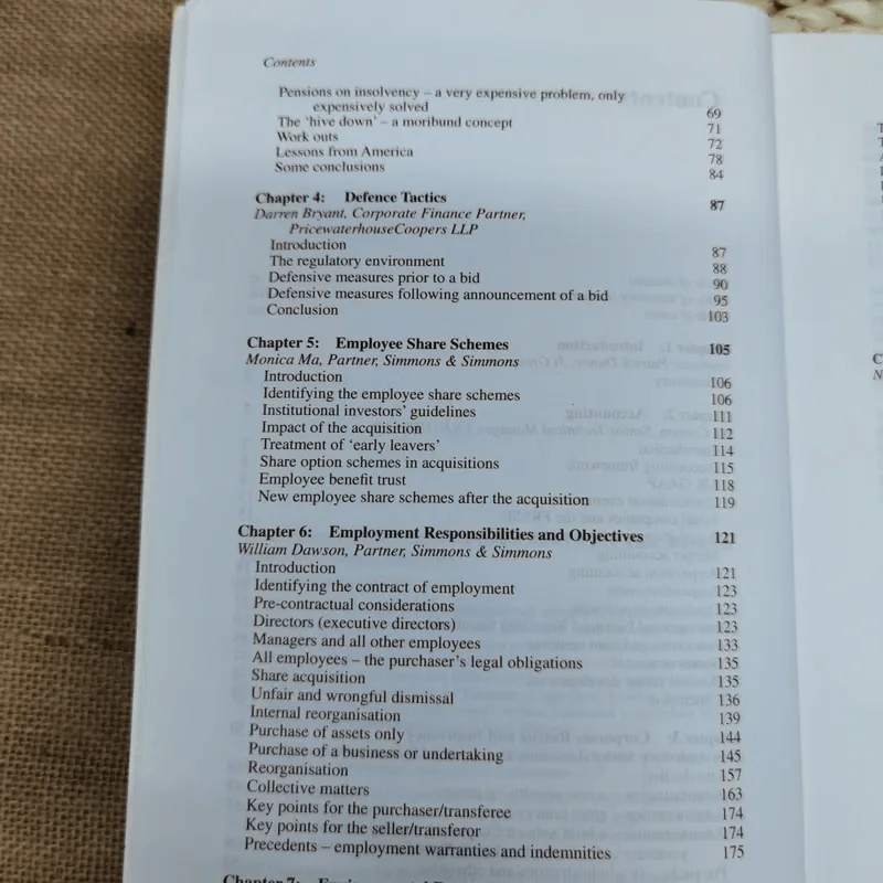 Company Acquisitions Handbook รูปที่ 8