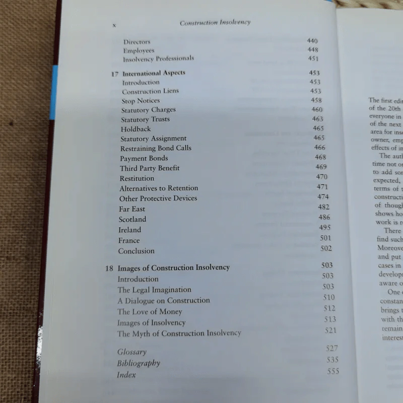 Construction Insolvency 2ND Edition รูปที่ 10