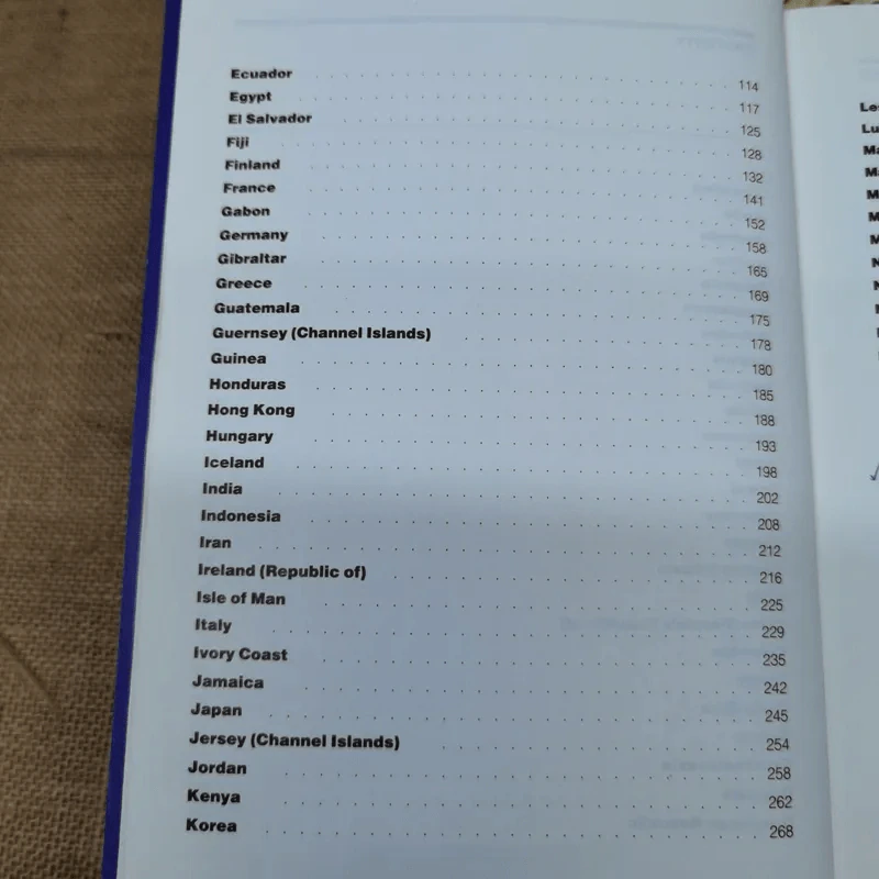 Worldwide Personal Tax Guide 1991 Edition รูปที่ 7