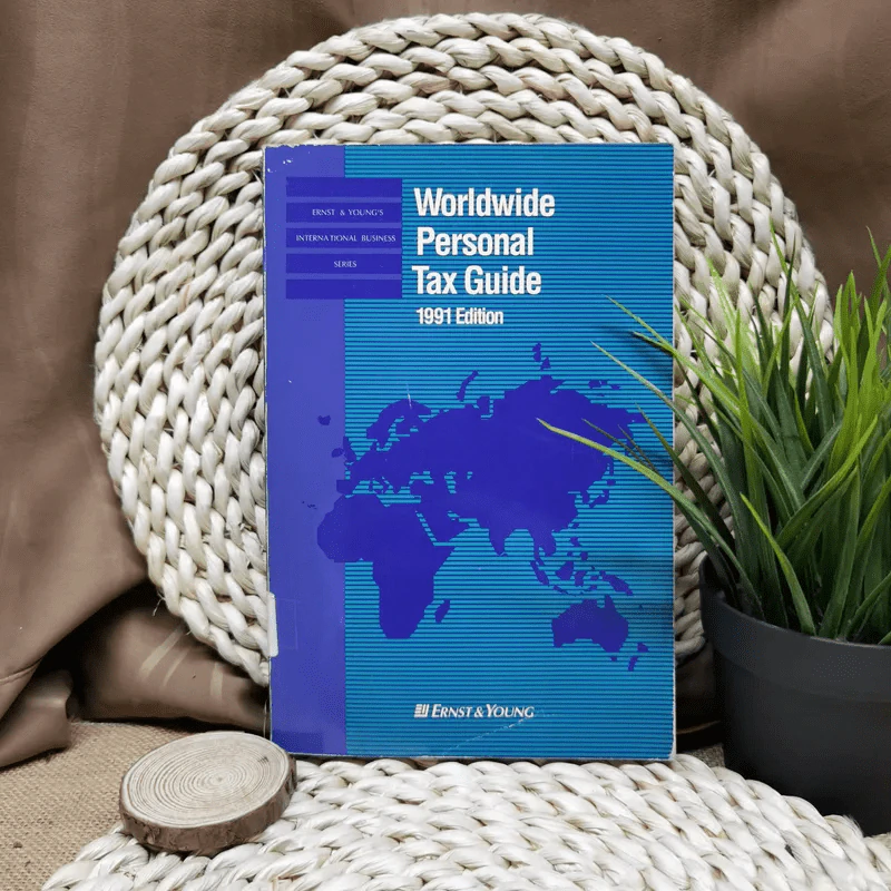 Worldwide Personal Tax Guide 1991 Edition รูปที่ 1