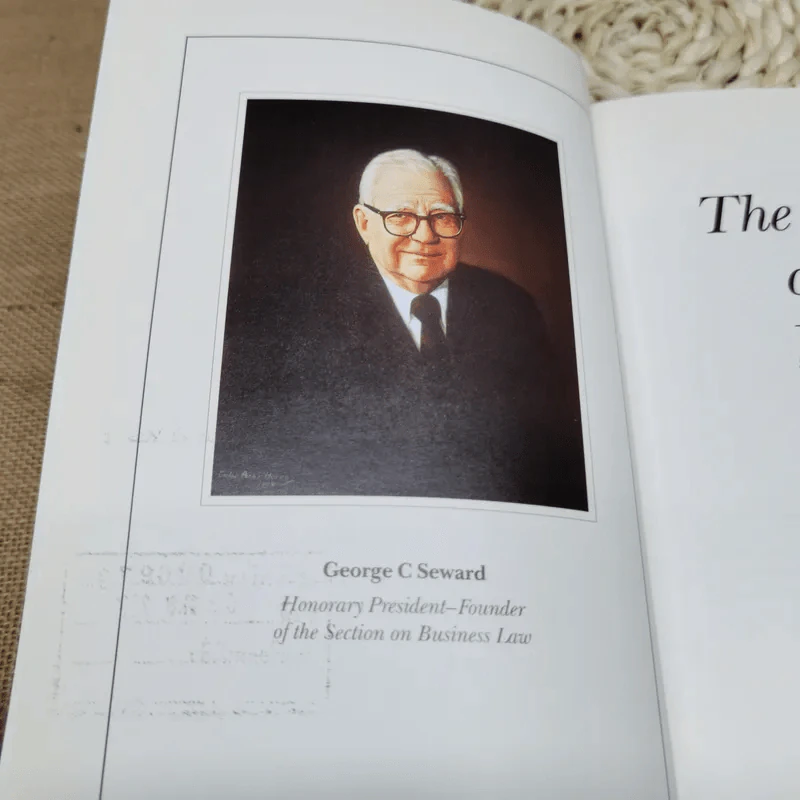 The Business of Law รูปที่ 5