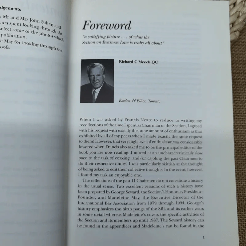 The Business of Law รูปที่ 9