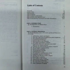 Handbook of Arbitration Practice รูปที่ 10