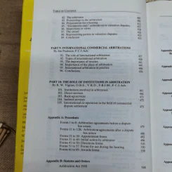 Handbook of Arbitration Practice รูปที่ 13