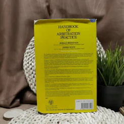 Handbook of Arbitration Practice รูปที่ 4
