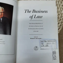 The Business of Law รูปที่ 6