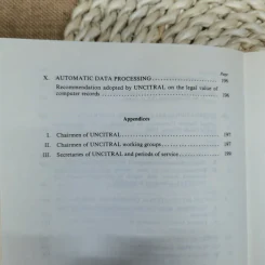 Uncitral The United Nations Commission on International Trade Law รูปที่ 13