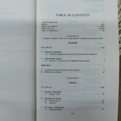 International Mergers The Antitrust Process - Rowley & Baker รูปที่ 9