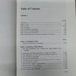 Bernstein's Handbook of Arbitration And Dispute Resolution Practice Volume 1-2 รูปที่ 7