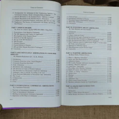 Bernstein's Handbook of Arbitration And Dispute Resolution Practice Volume 1-2 รูปที่ 9