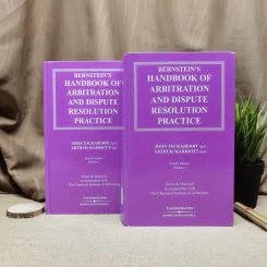 Bernstein's Handbook of Arbitration And Dispute Resolution Practice Volume 1-2