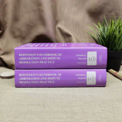 Bernstein's Handbook of Arbitration And Dispute Resolution Practice Volume 1-2 รูปที่ 3