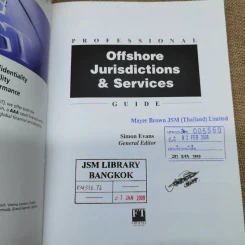 Offshore Jurisdictions & Services รูปที่ 5