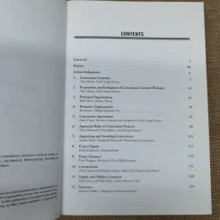 Privately Financed Concession Contracts Volume 1-2 รูปที่ 7