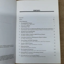 Privately Financed Concession Contracts Volume 1-2 รูปที่ 10