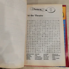Word Search 4 เล่ม รูปที่ 6