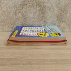 Word Search 4 เล่ม รูปที่ 4