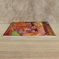 พระเจ้าอชาตศัตรู ฉบับการ์ตูน รูปที่ 4