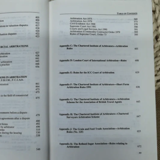 Handbook of Arbitration Practice รูปที่ 14