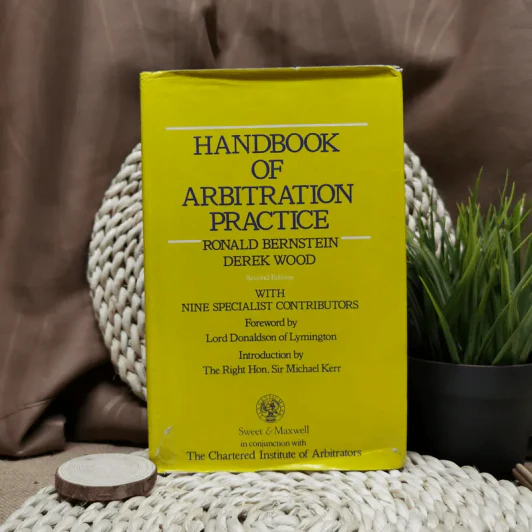 Handbook of Arbitration Practice รูปที่ 1