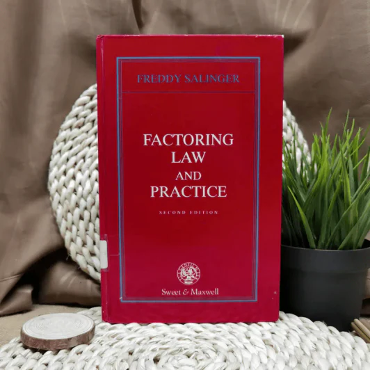 Factoring Law And Practice - Freddy Salinger รูปที่ 1