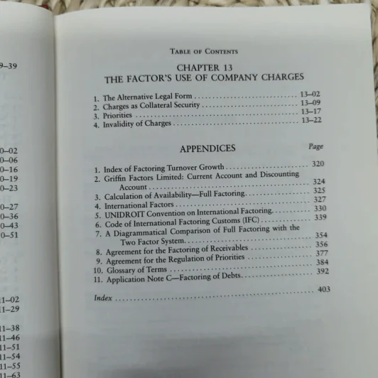 Factoring Law And Practice - Freddy Salinger รูปที่ 11
