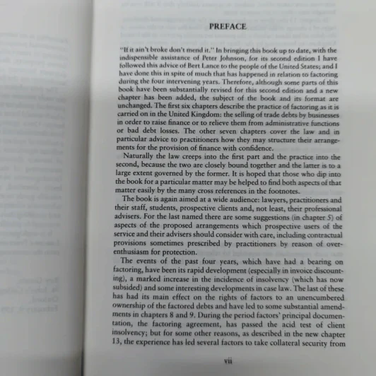 Factoring Law And Practice - Freddy Salinger รูปที่ 7