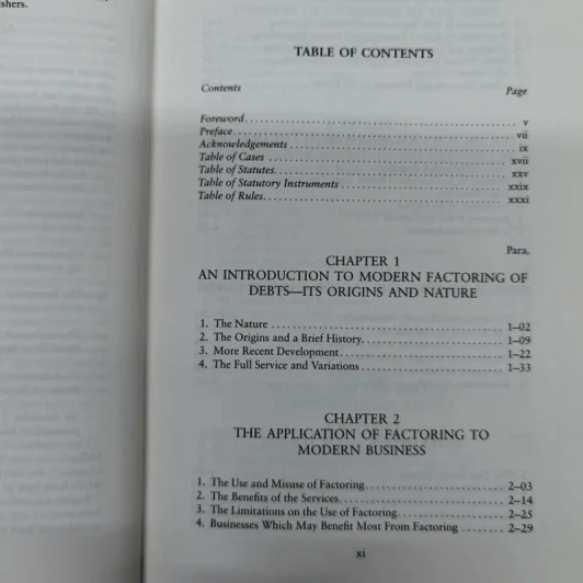 Factoring Law And Practice - Freddy Salinger รูปที่ 8