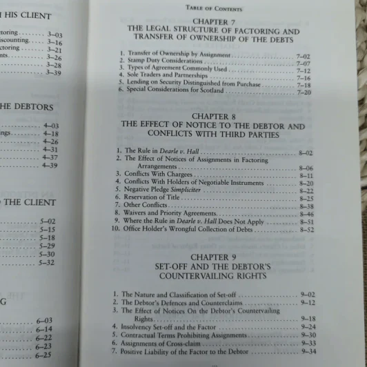 Factoring Law And Practice - Freddy Salinger รูปที่ 10