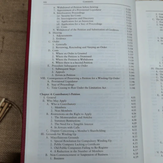 McPherspm's Law of Company Liqidation รูปที่ 11
