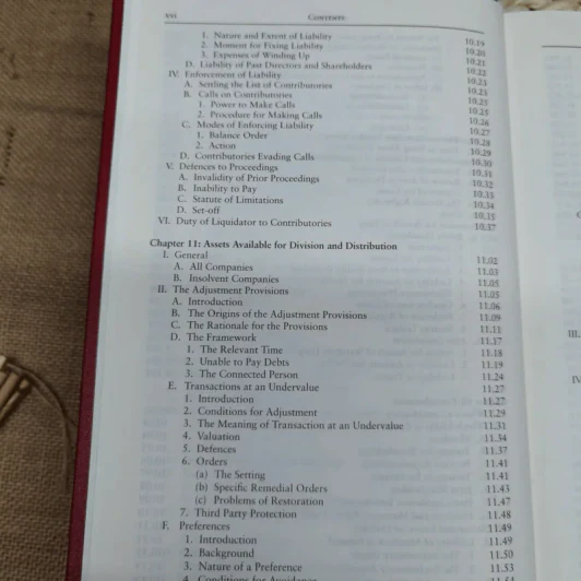 McPherspm's Law of Company Liqidation รูปที่ 19