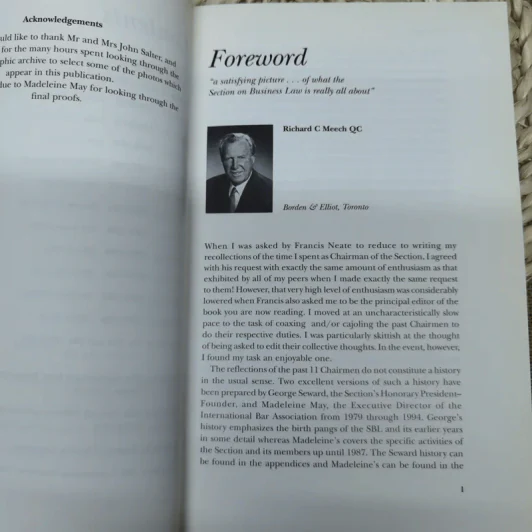 The Business of Law รูปที่ 10