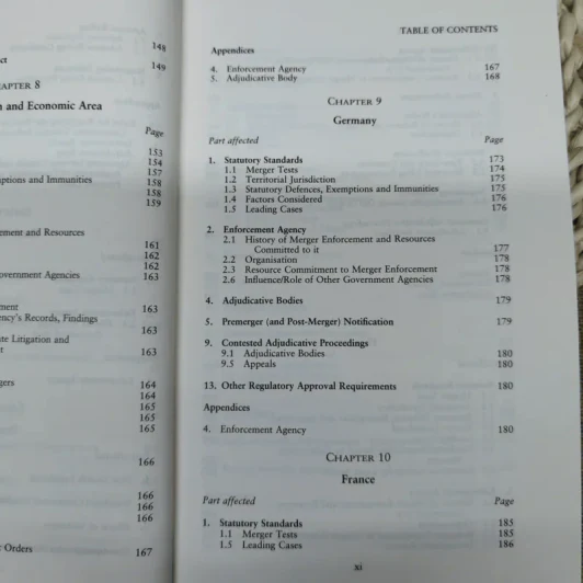 International Mergers The Antitrust Process - Rowley & Baker รูปที่ 13
