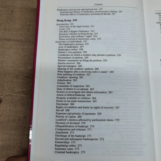 International Corporate Insolvency Law - Dennis Campbell รูปที่ 13