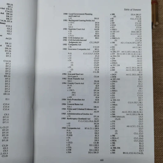 Tolley's Corporate Insolvency รูปที่ 12