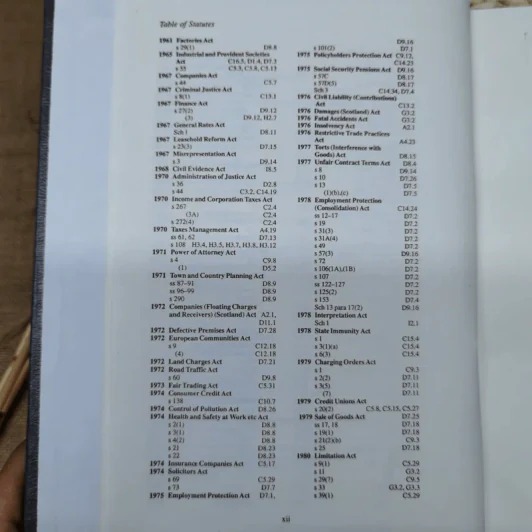Tolley's Corporate Insolvency รูปที่ 11