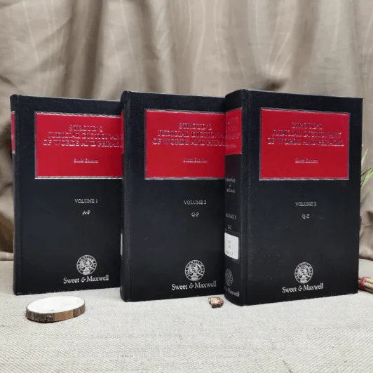 Stroud's Judicial Dictionary of Words and Phrases Volume 1-3 รูปที่ 1