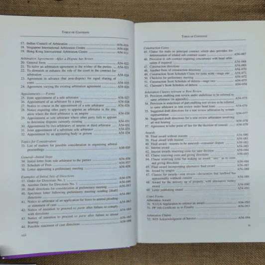 Bernstein's Handbook of Arbitration And Dispute Resolution Practice Volume 1-2 รูปที่ 17