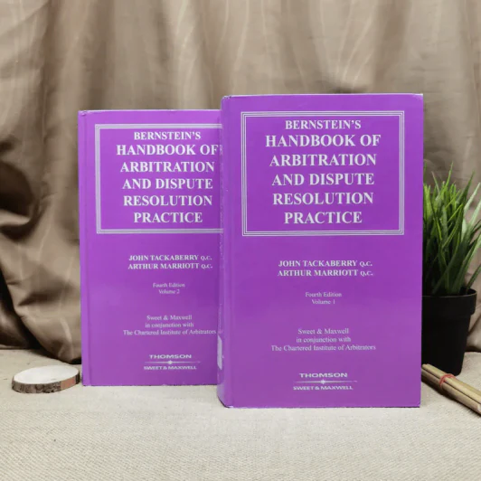 Bernstein's Handbook of Arbitration And Dispute Resolution Practice Volume 1-2 รูปที่ 1