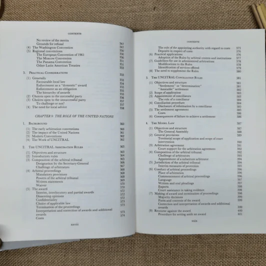 Law and Practice of International Commercial Arvitration รูปที่ 14
