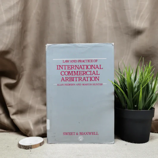 Law and Practice of International Commercial Arvitration รูปที่ 1