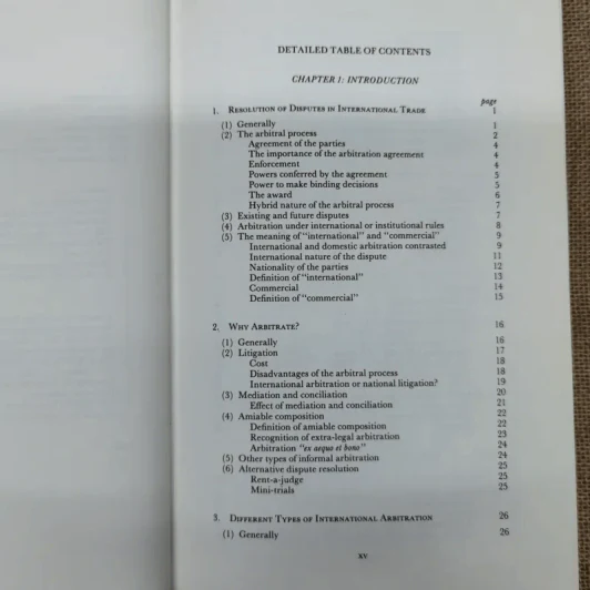 Law and Practice of International Commercial Arvitration รูปที่ 8