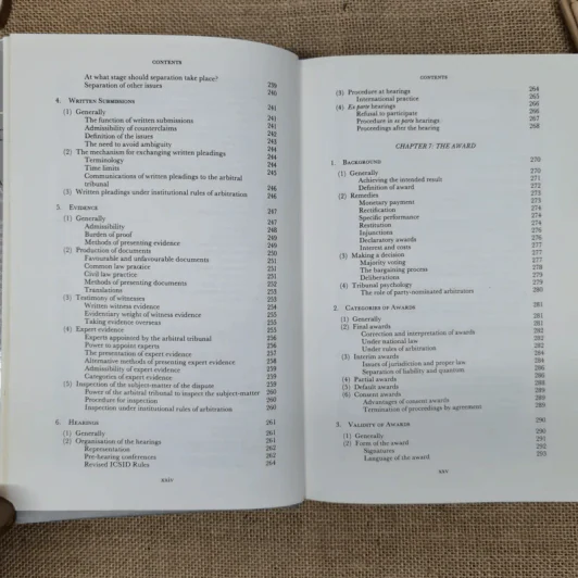 Law and Practice of International Commercial Arvitration รูปที่ 13