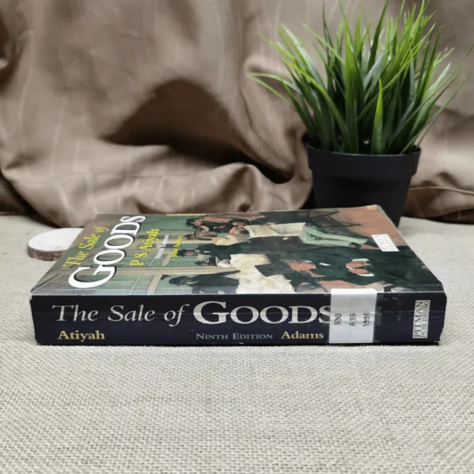 The Sale of Goods รูปที่ 2