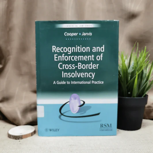 Recognition and Enforcement of Cross-Border Insolvency รูปที่ 1