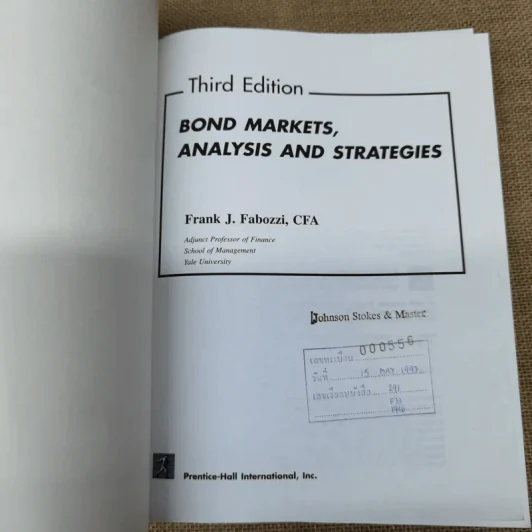 Bond Markets, Analysis And Strategies รูปที่ 5