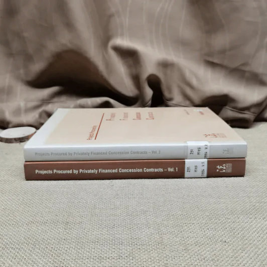 Privately Financed Concession Contracts Volume 1-2 รูปที่ 3