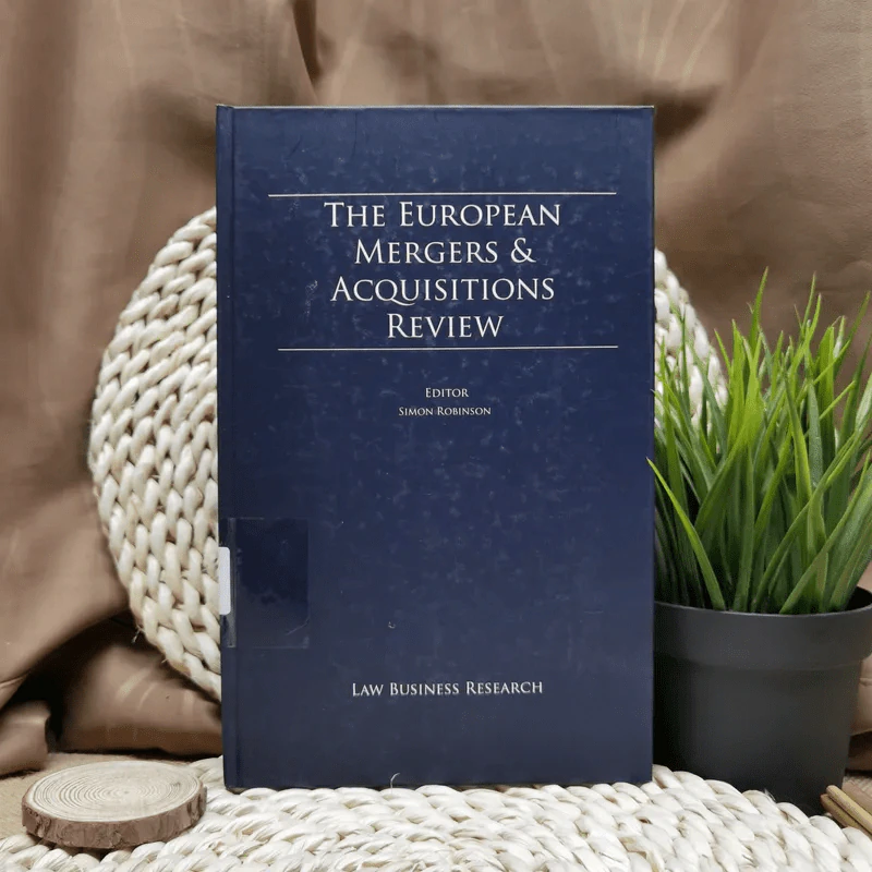 The European Mergers & Acquistions Review รูปที่ 1