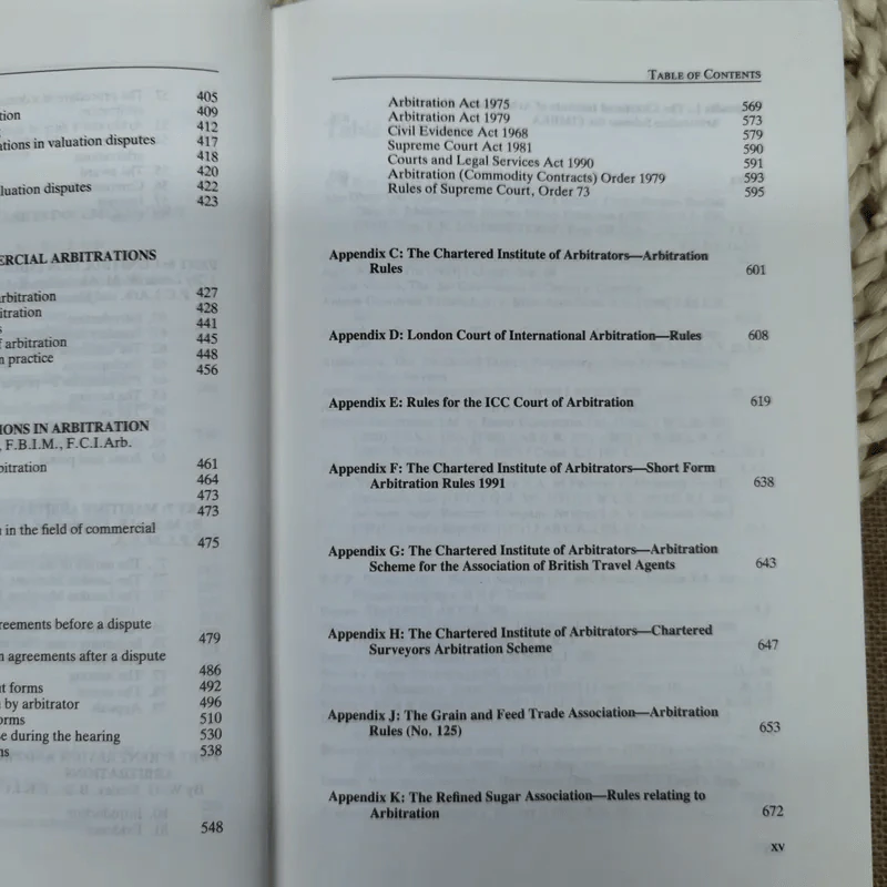 Handbook of Arbitration Practice รูปที่ 14